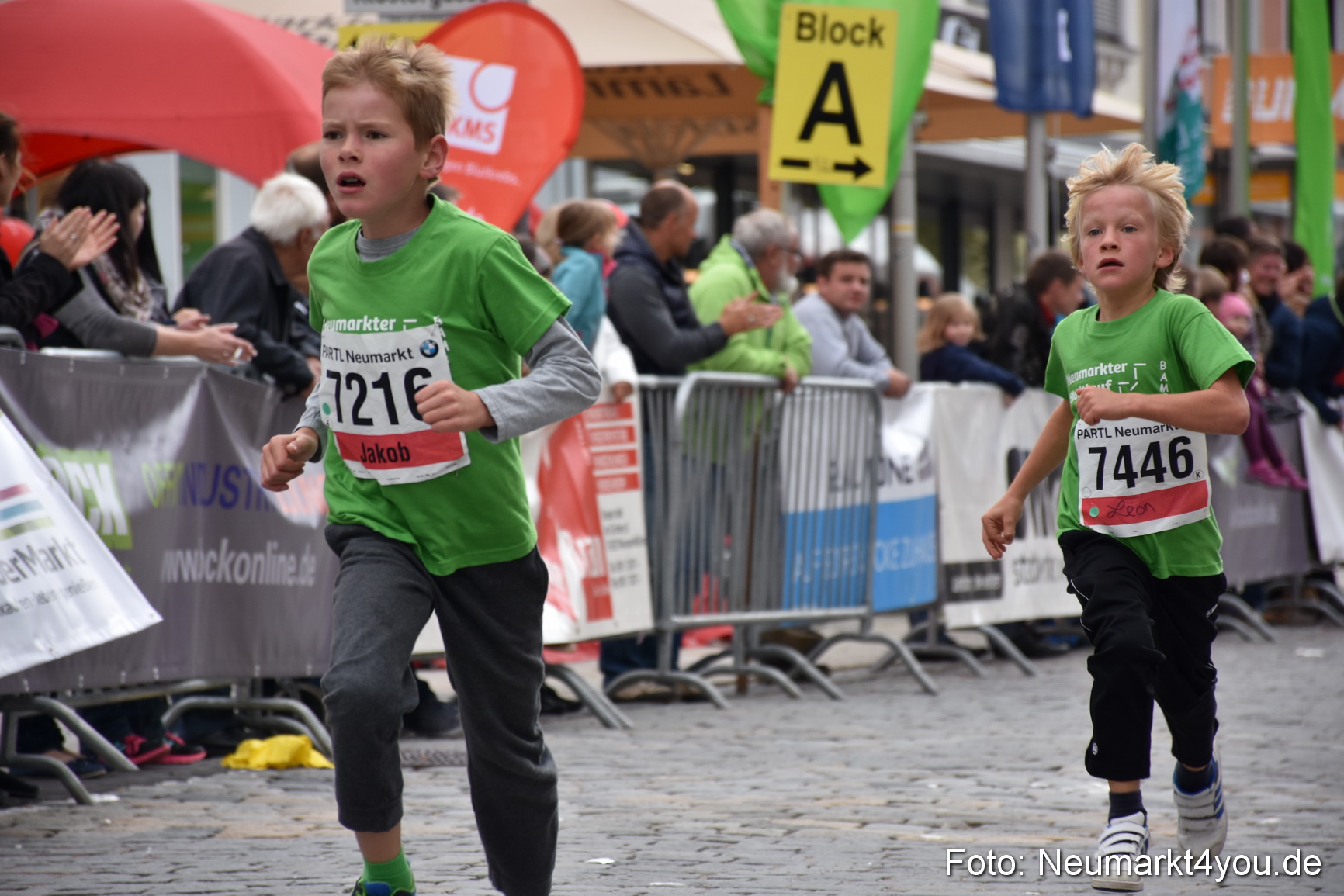 Stadtlauf Neumarkt 2015 1969